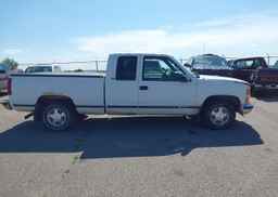 1997 CHEVROLET GMT-400 C1500