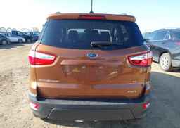 2019 FORD ECOSPORT SE