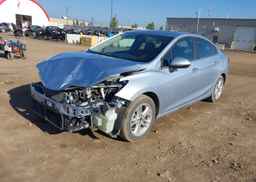 2017 CHEVROLET CRUZE