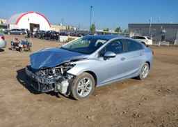2017 CHEVROLET CRUZE