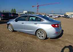 2017 CHEVROLET CRUZE