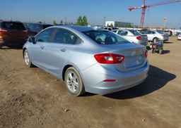 2017 CHEVROLET CRUZE