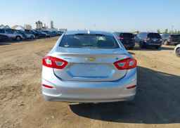 2017 CHEVROLET CRUZE