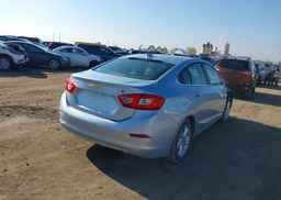 2017 CHEVROLET CRUZE