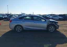 2017 CHEVROLET CRUZE