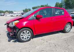 2013 TOYOTA YARIS LE