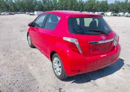 2013 TOYOTA YARIS LE