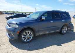 2021 DODGE DURANGO CITADEL