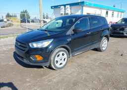 2017 FORD ESCAPE S
