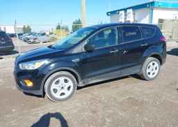 2017 FORD ESCAPE S