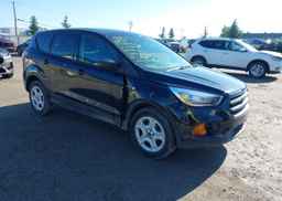 2017 FORD ESCAPE S