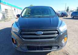 2017 FORD ESCAPE S
