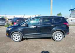 2017 FORD ESCAPE S