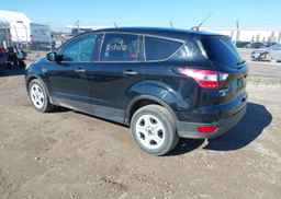 2017 FORD ESCAPE S