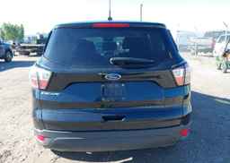 2017 FORD ESCAPE S