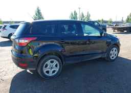 2017 FORD ESCAPE S