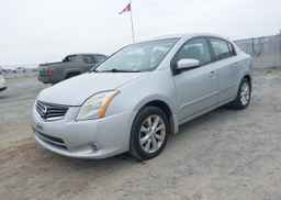 2012 NISSAN SENTRA 2.0