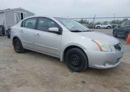 2012 NISSAN SENTRA 2.0