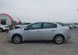 2012 NISSAN SENTRA 2.0