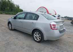 2012 NISSAN SENTRA 2.0