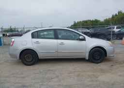 2012 NISSAN SENTRA 2.0