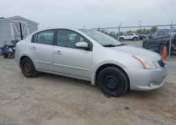 2012 NISSAN SENTRA 2.0