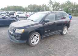 2013 JEEP COMPASS LIMITED