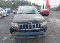 2013 JEEP COMPASS LIMITED