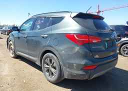 2013 HYUNDAI SANTA FE SPORT