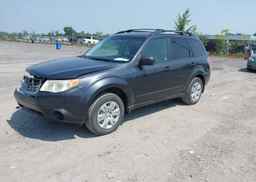 2012 SUBARU FORESTER 2.5X