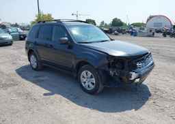 2012 SUBARU FORESTER 2.5X
