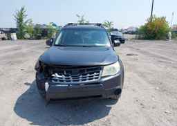 2012 SUBARU FORESTER 2.5X
