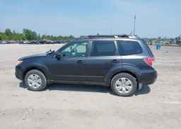 2012 SUBARU FORESTER 2.5X