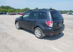 2012 SUBARU FORESTER 2.5X