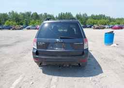 2012 SUBARU FORESTER 2.5X