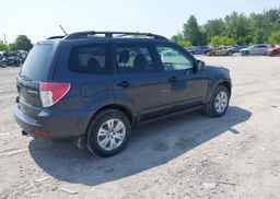 2012 SUBARU FORESTER 2.5X