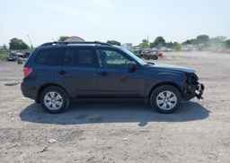 2012 SUBARU FORESTER 2.5X