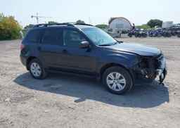 2012 SUBARU FORESTER 2.5X