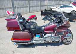 1989 HONDA GL1500 CANADA