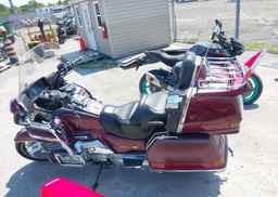 1989 HONDA GL1500 CANADA