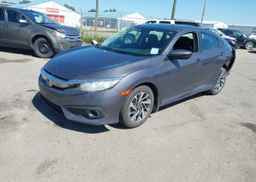 2017 HONDA CIVIC EX 4DR