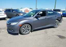 2017 HONDA CIVIC EX 4DR