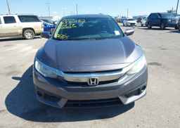 2017 HONDA CIVIC EX 4DR
