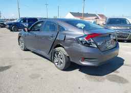 2017 HONDA CIVIC EX 4DR