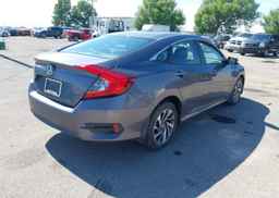2017 HONDA CIVIC EX 4DR