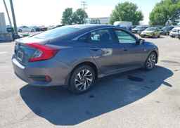 2017 HONDA CIVIC EX 4DR