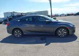 2017 HONDA CIVIC EX 4DR