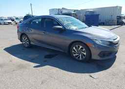 2017 HONDA CIVIC EX 4DR