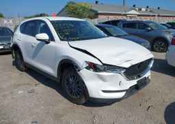 2021 MAZDA CX-5 GX