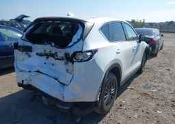 2021 MAZDA CX-5 GX